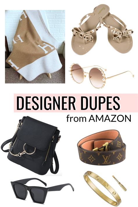 designer dupe amazon.